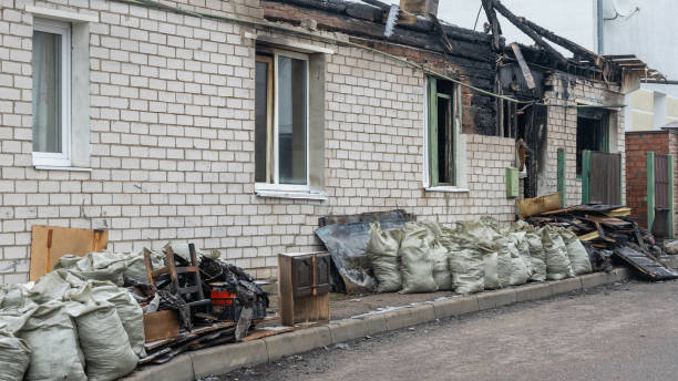 24/7 Emergency Fire Damage Removal experts in Athens, WV